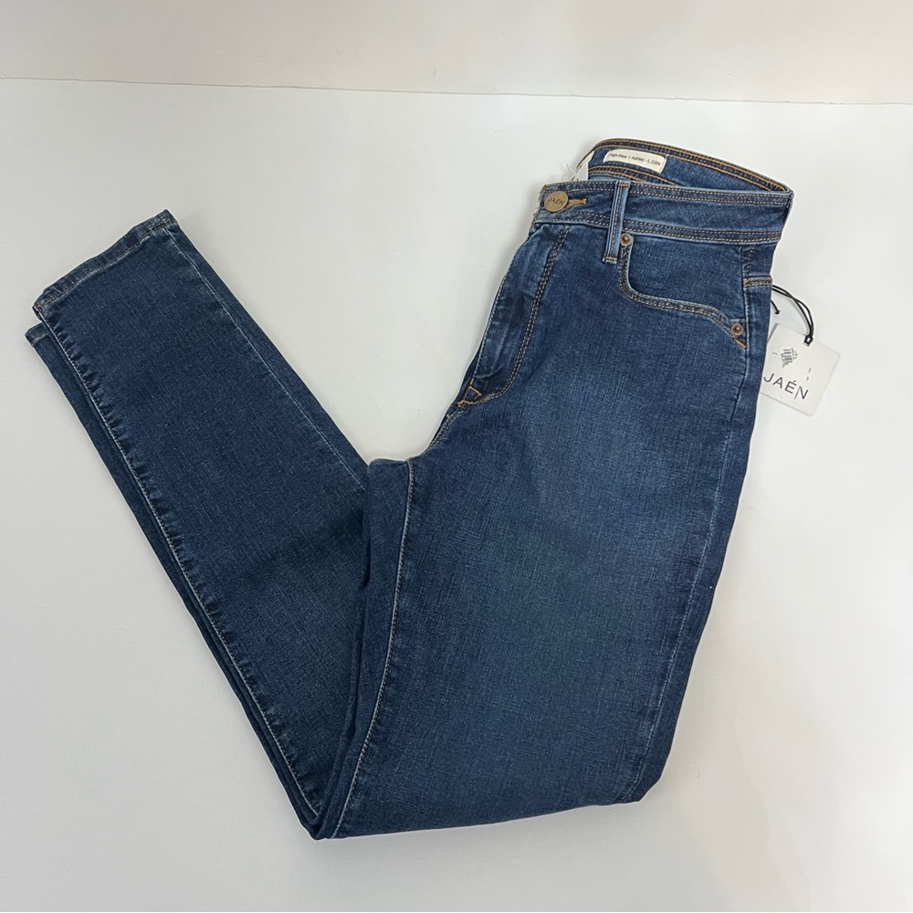 JAEN Women’s Blue Ashley High Rise Jeans Size 30 - Reemoly
